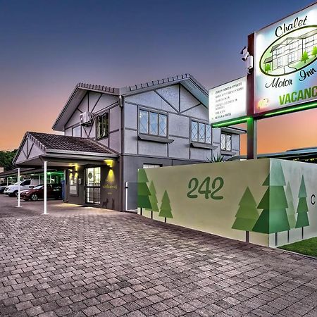 Chalet Motor Inn Μπούνταμπεργκ Εξωτερικό φωτογραφία