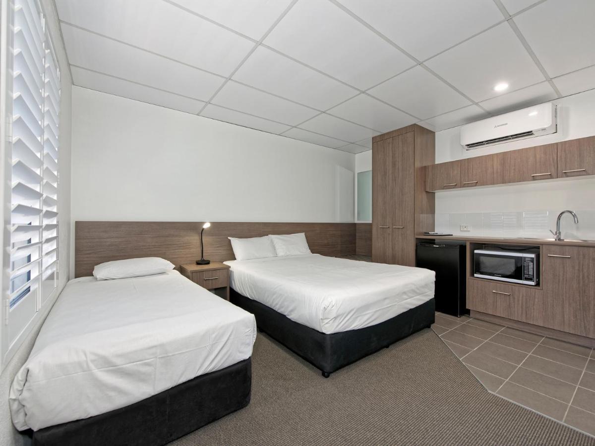 Chalet Motor Inn Μπούνταμπεργκ Εξωτερικό φωτογραφία