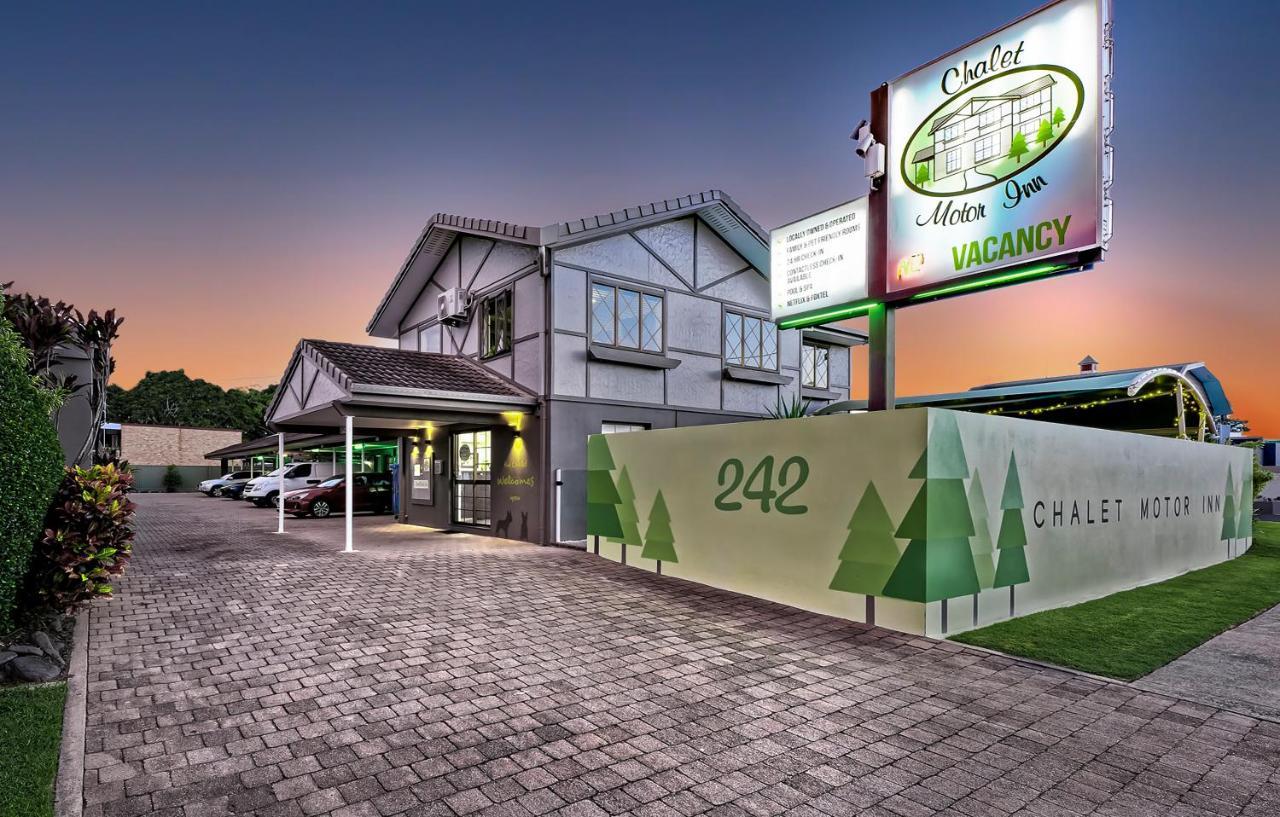 Chalet Motor Inn Μπούνταμπεργκ Εξωτερικό φωτογραφία
