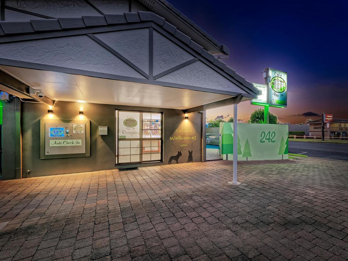 Chalet Motor Inn Μπούνταμπεργκ Εξωτερικό φωτογραφία