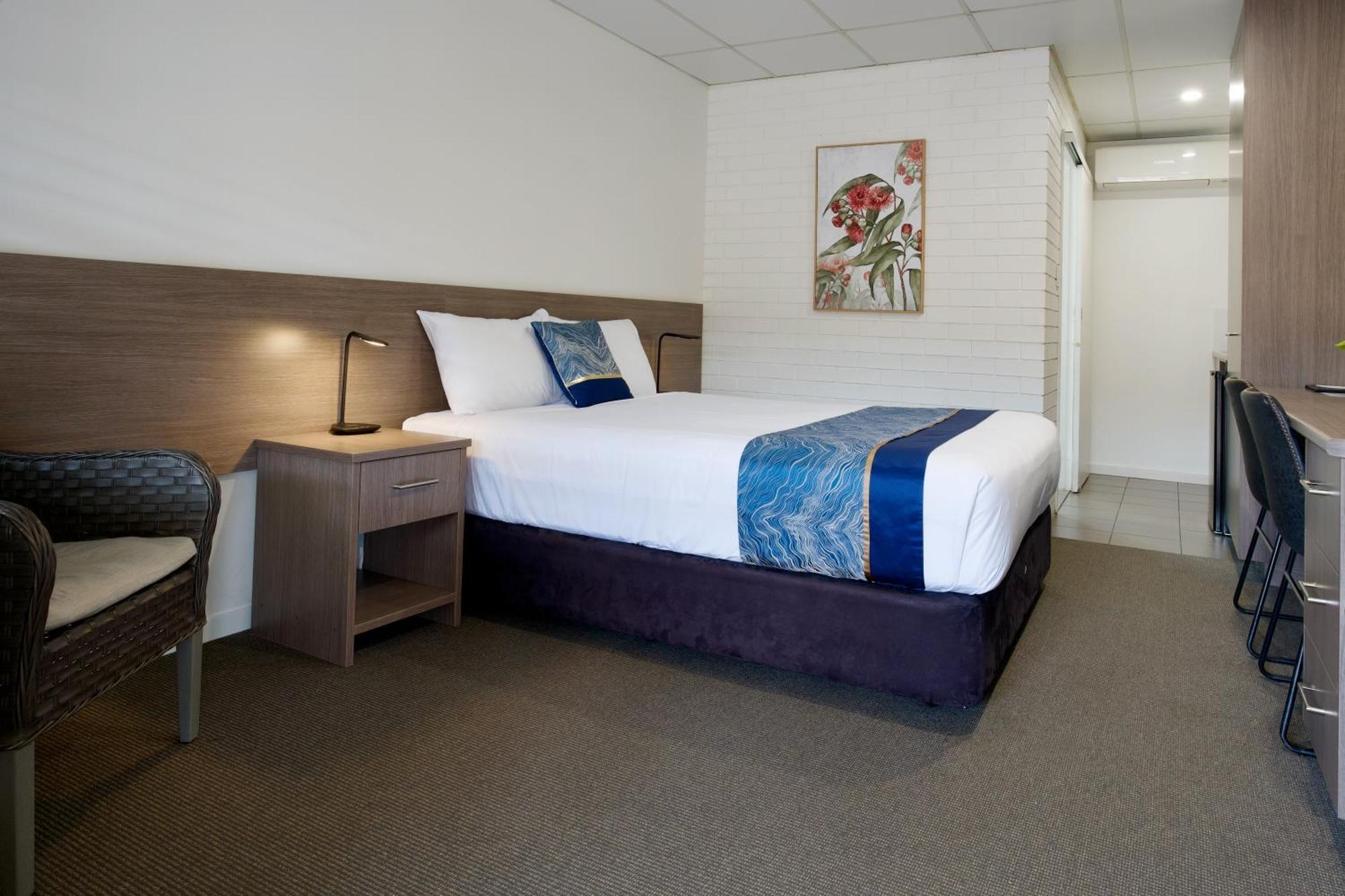 Chalet Motor Inn Μπούνταμπεργκ Εξωτερικό φωτογραφία