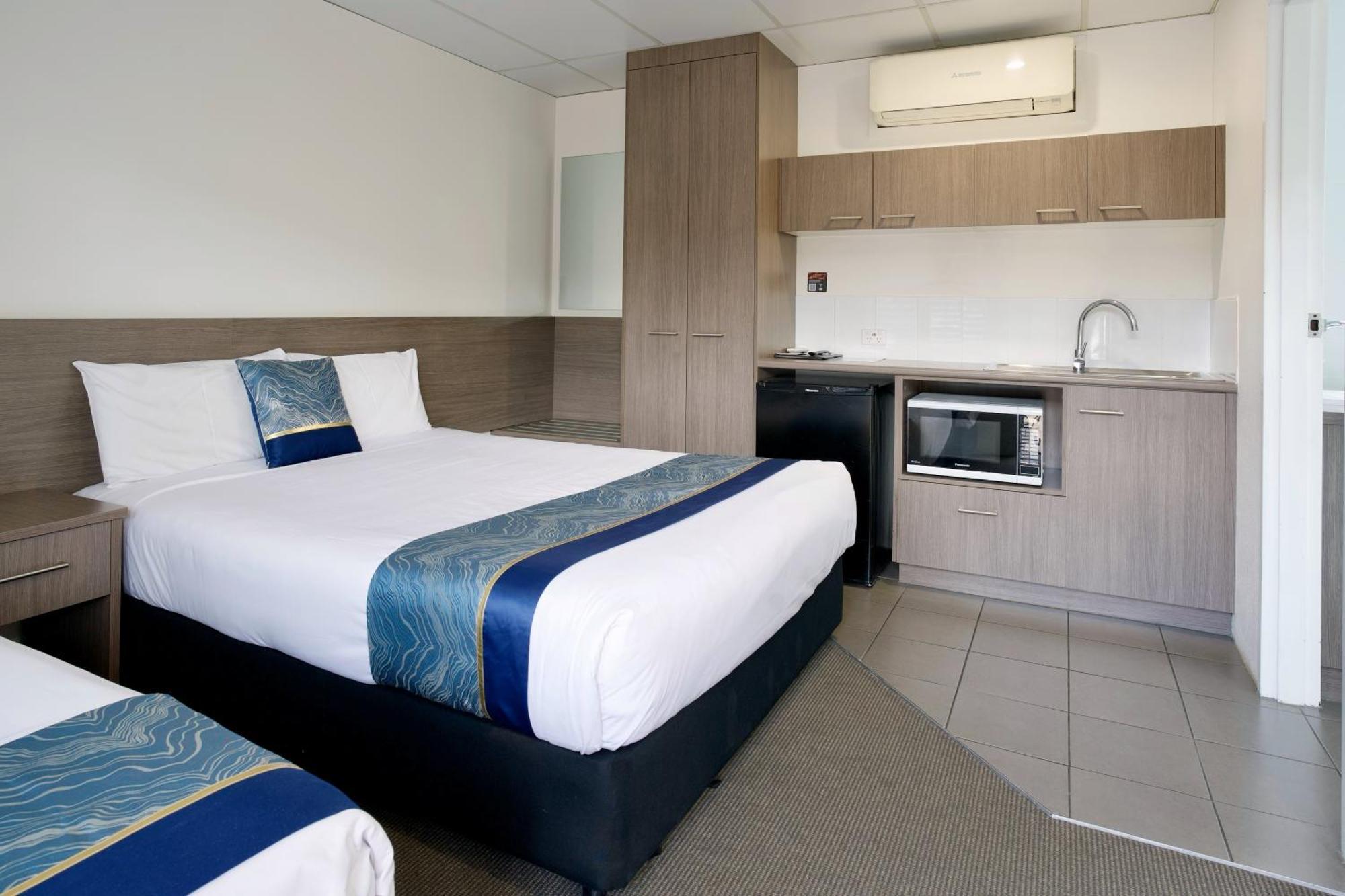 Chalet Motor Inn Μπούνταμπεργκ Εξωτερικό φωτογραφία