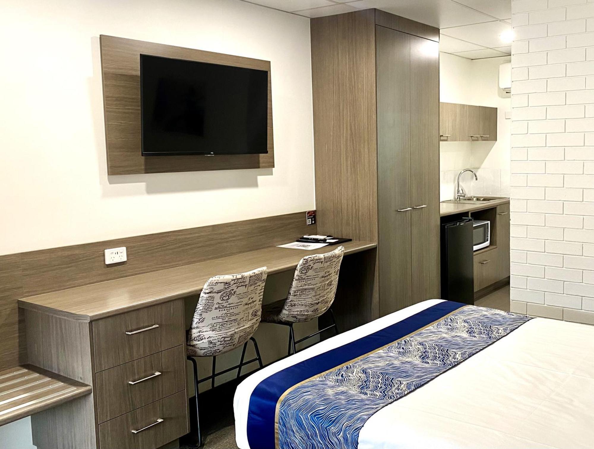 Chalet Motor Inn Μπούνταμπεργκ Εξωτερικό φωτογραφία