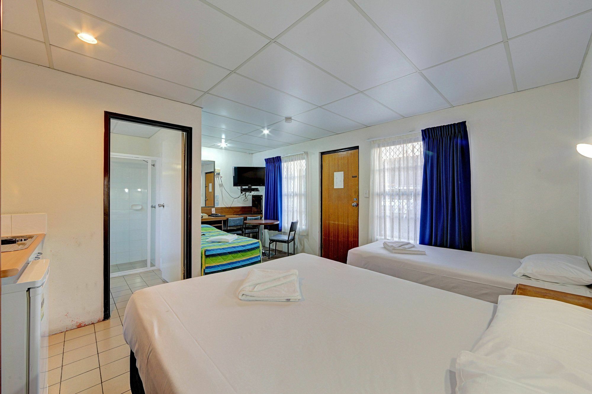 Chalet Motor Inn Μπούνταμπεργκ Εξωτερικό φωτογραφία