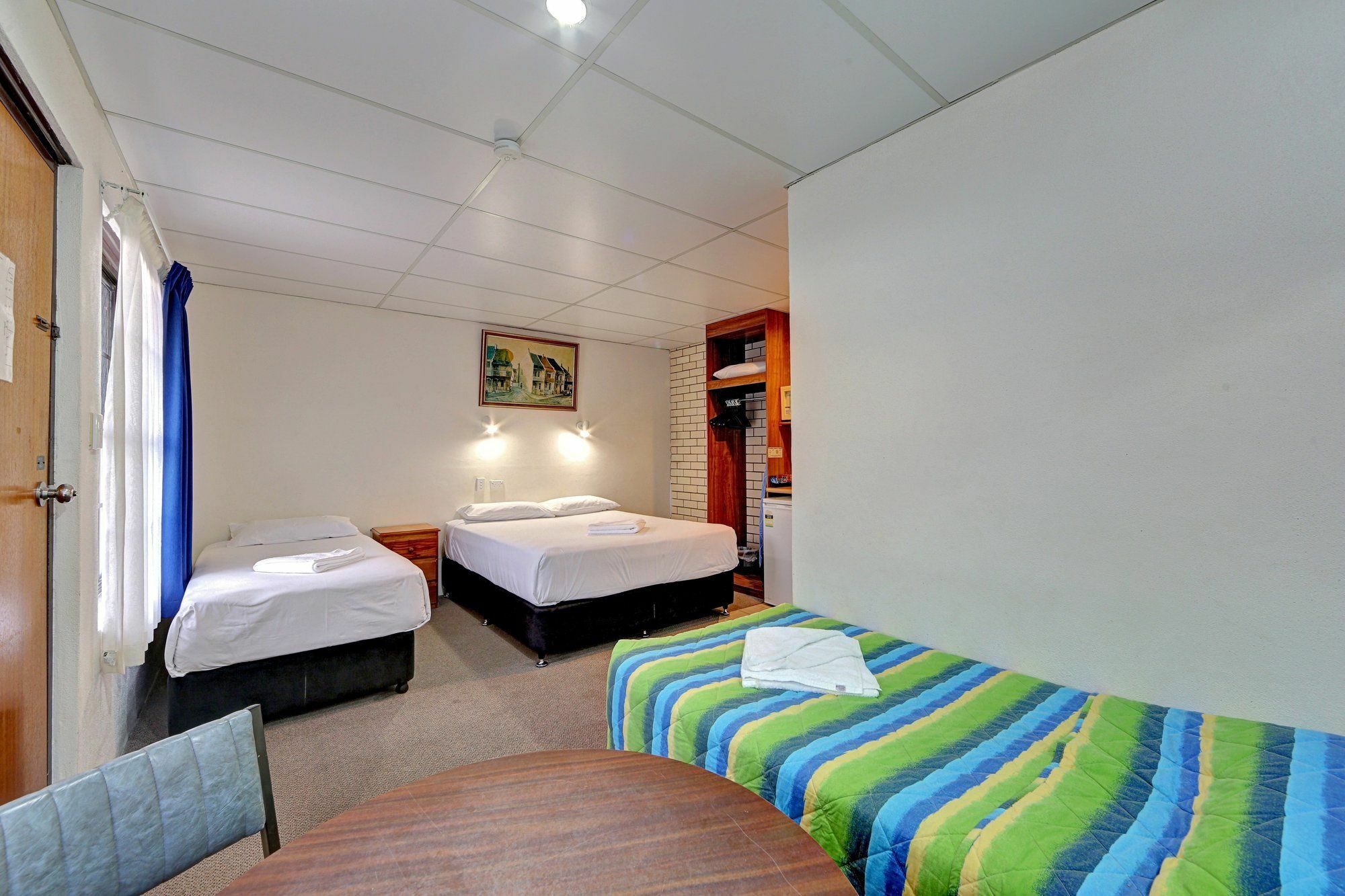 Chalet Motor Inn Μπούνταμπεργκ Εξωτερικό φωτογραφία