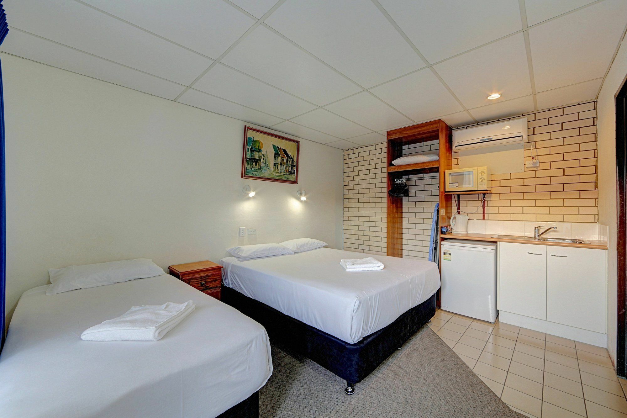 Chalet Motor Inn Μπούνταμπεργκ Εξωτερικό φωτογραφία